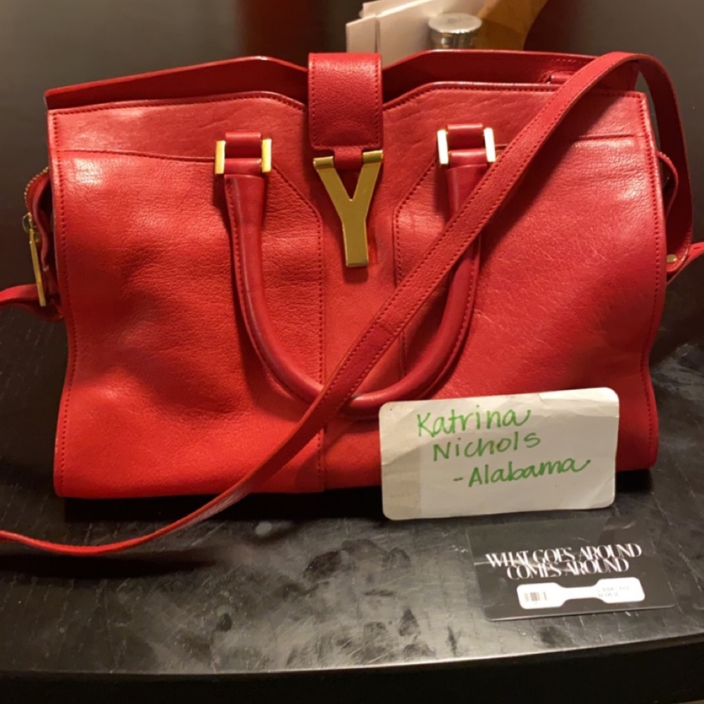 YSL handbag